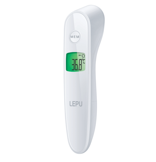 Lepu LFR30B Thermometer - Infra Hőmérő láz és tárgyak mérésére