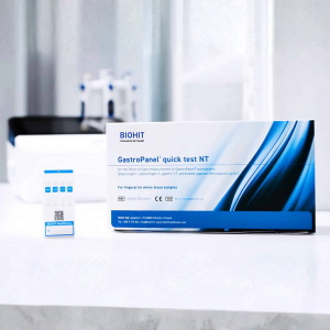 GastroPanel® Quick Test NT tesztkazetta - 30 db/karton