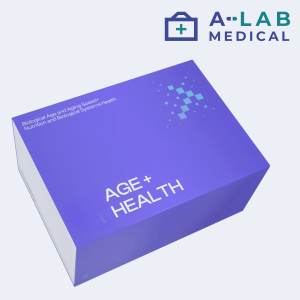 A-Lab Longevity Complete Teszt - “AgePro 75 + Health Pro 105”