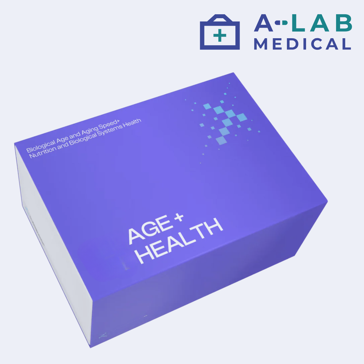 A-Lab Longevity Complete Teszt - “AgePro 75 + Health Pro 105”