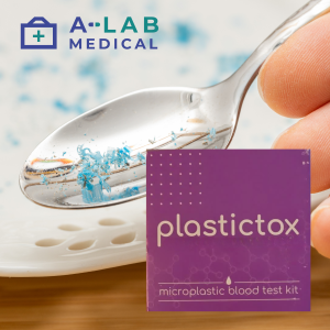 A-Lab Mikroműanyag teszt