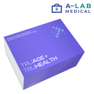 A-Lab Longevity Complete Teszt - “AgePro 75 + Health Pro 105”