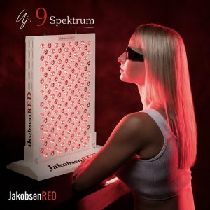 JakobsenRed Max Bio 150 Vörös Fényterápiás Panel
